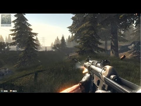 multiplayer fps game